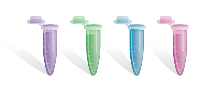 Free Science Centrifuge Tube illustration and picture