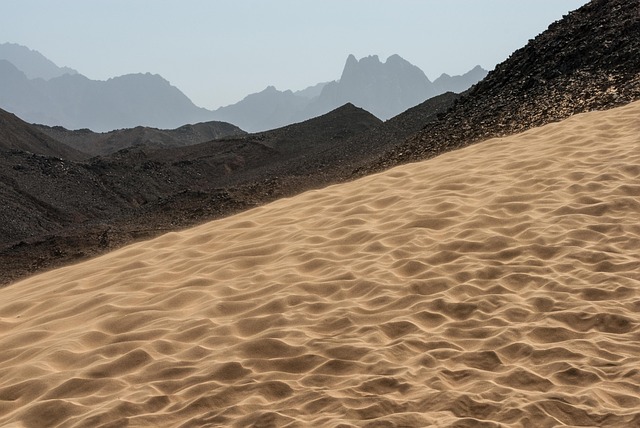 Free Sand Desert photo and picture