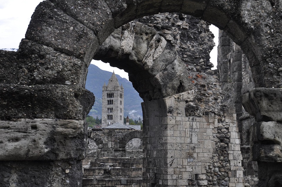 Ancient Old Architecture - Free photo on Pixabay