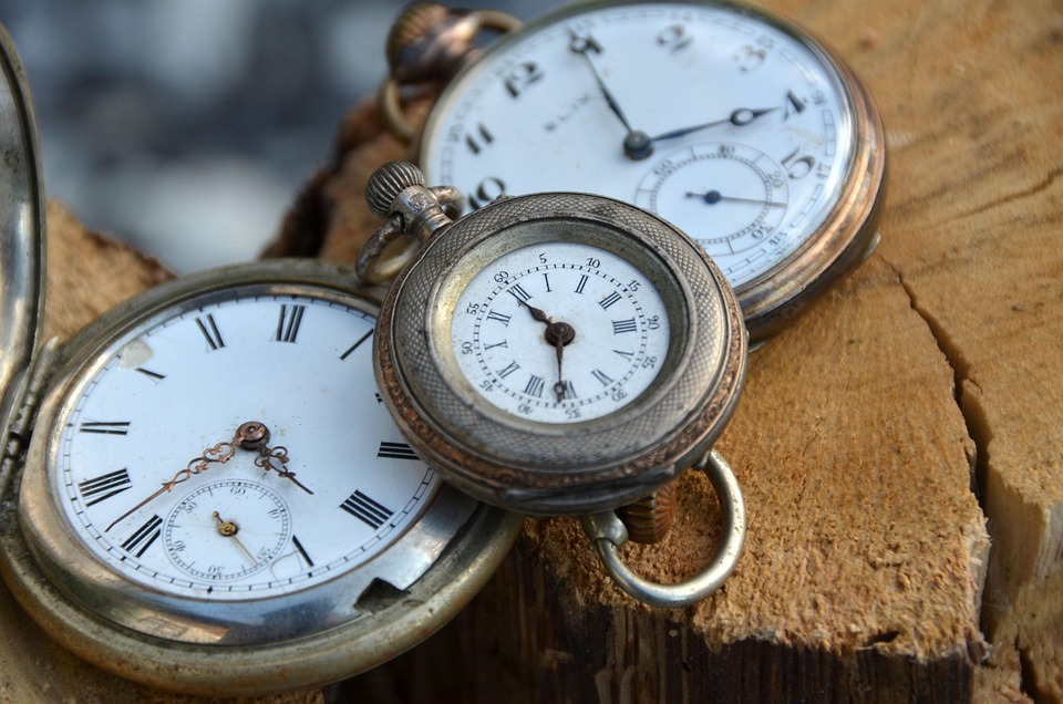 Antique Clock Wrist Watch Free photo on Pixabay Pixabay