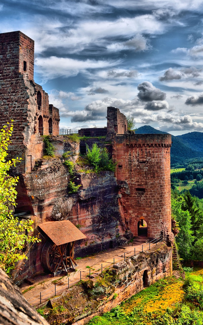 Architecture Old Travel - Free photo on Pixabay