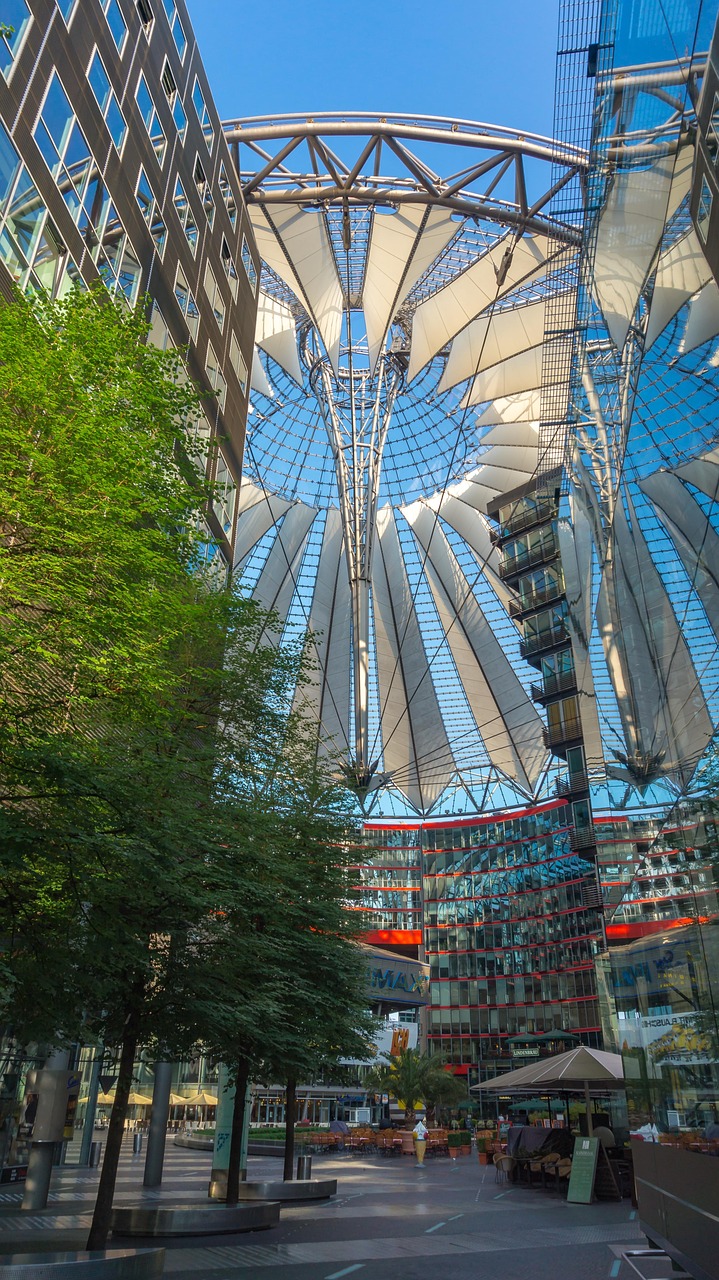 City Architecture Travel - Free photo on Pixabay