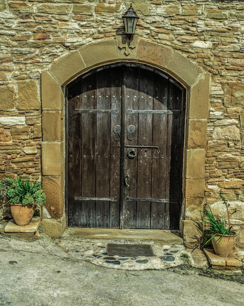 Pintu Keluar Masuk Jalan - Foto gratis di Pixabay - Pixabay
