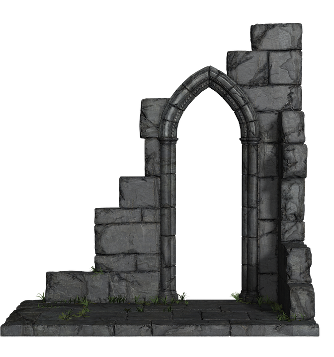 Gate Architecture Monument - Free image on Pixabay