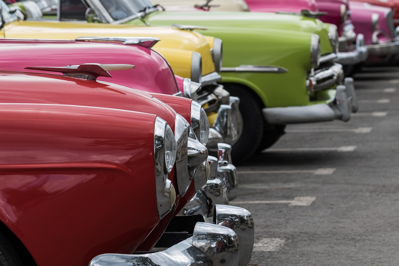 Cuba - free online jigsaw puzzle photo
