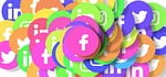 social media, social networks, ball