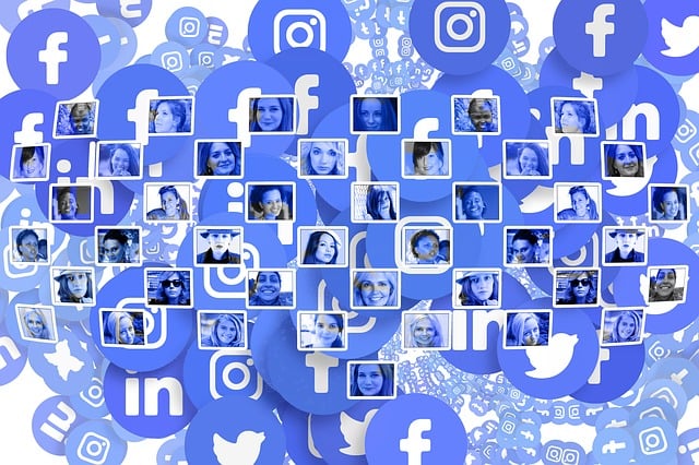 Social Media, Women'S Network, Fețe