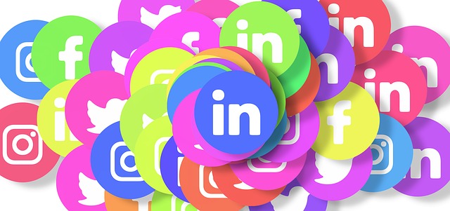 Social Media, Soziale Netzwerke, Kugel