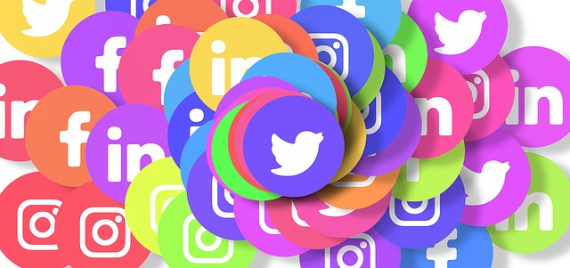 Social Media, Soziale Netzwerke, Kugel