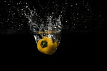 darkness, food, wet