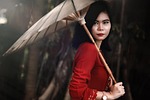 woman, people, beautiful
