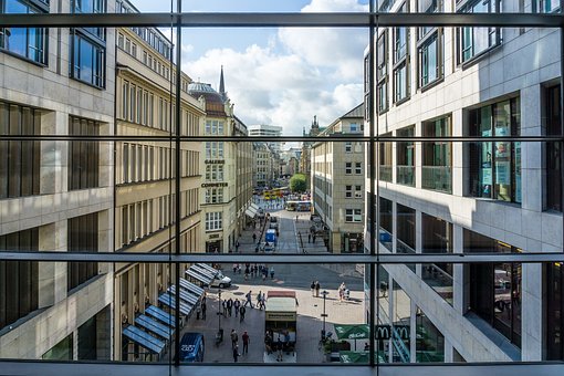 Free Hamburg Shopping photo and picture