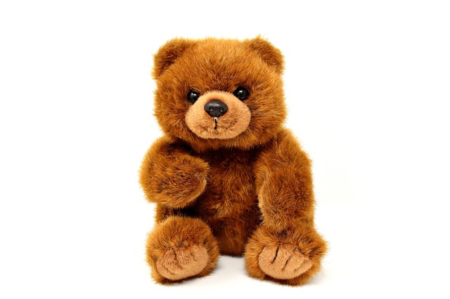 Osito De Peluche, Peluche