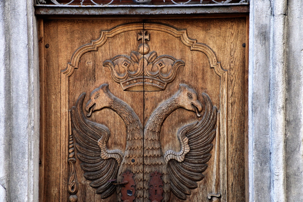 Coat Of Arms - free online jigsaw puzzle photo