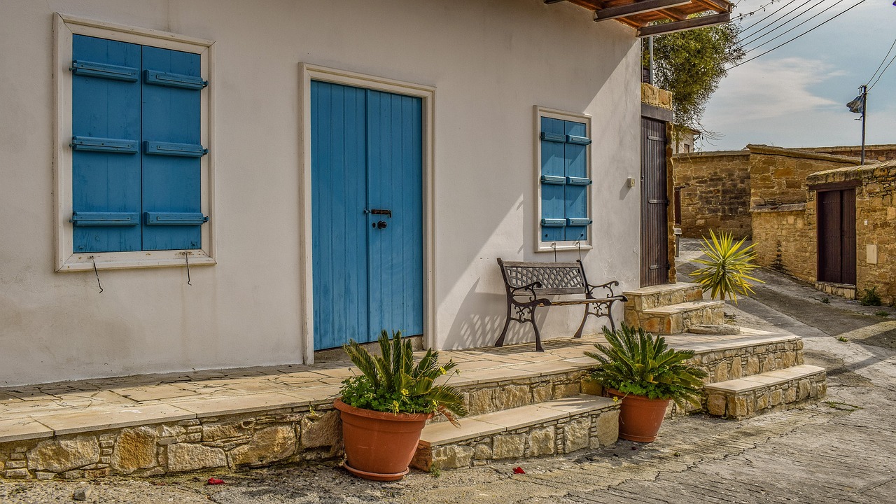 House - free online jigsaw puzzle photo