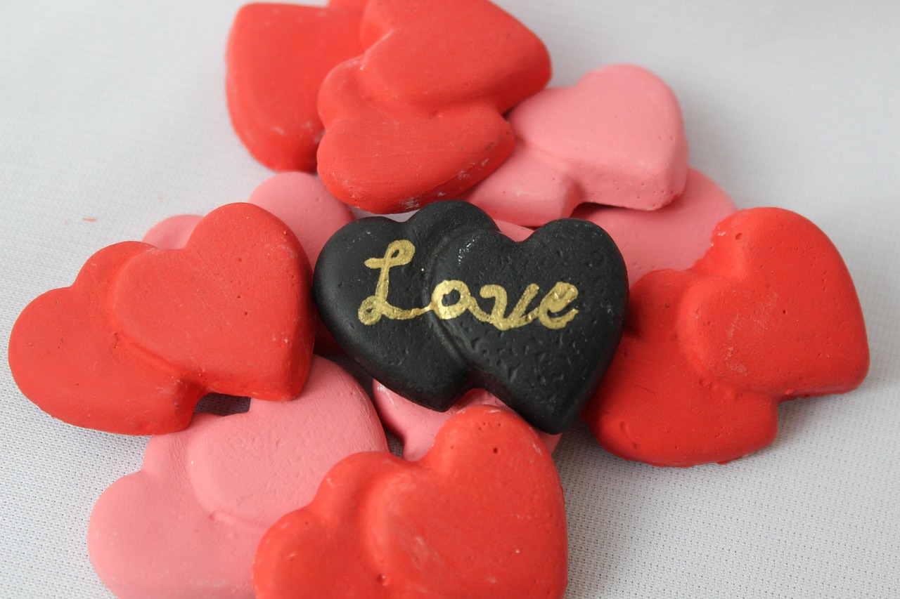 Love Shape Heart Free Photo On Pixabay Pixabay
