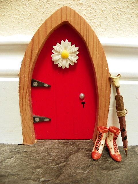 Free Fairy Fairy Door photo and picture