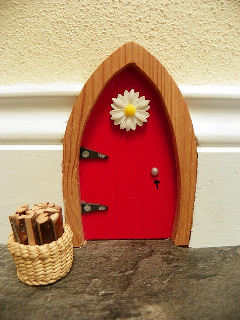 Free Fairy Fairy Door photo and picture