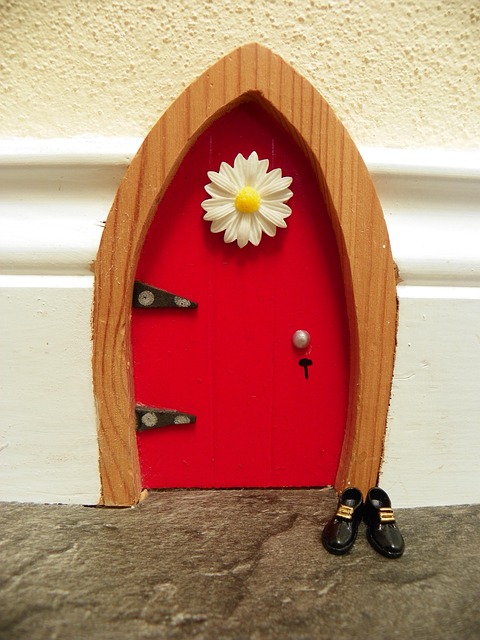 Free Fairy Fairy Door photo and picture