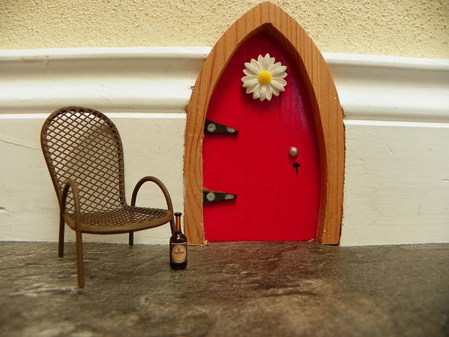 Free Fairy Fairy Door photo and picture