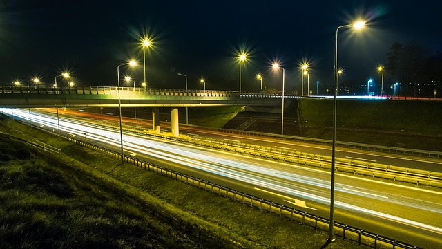 Verkeer, Vervoer, Snelweg, Straat, Auto