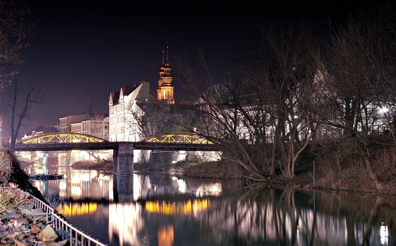 Bridge - free online jigsaw puzzle photo