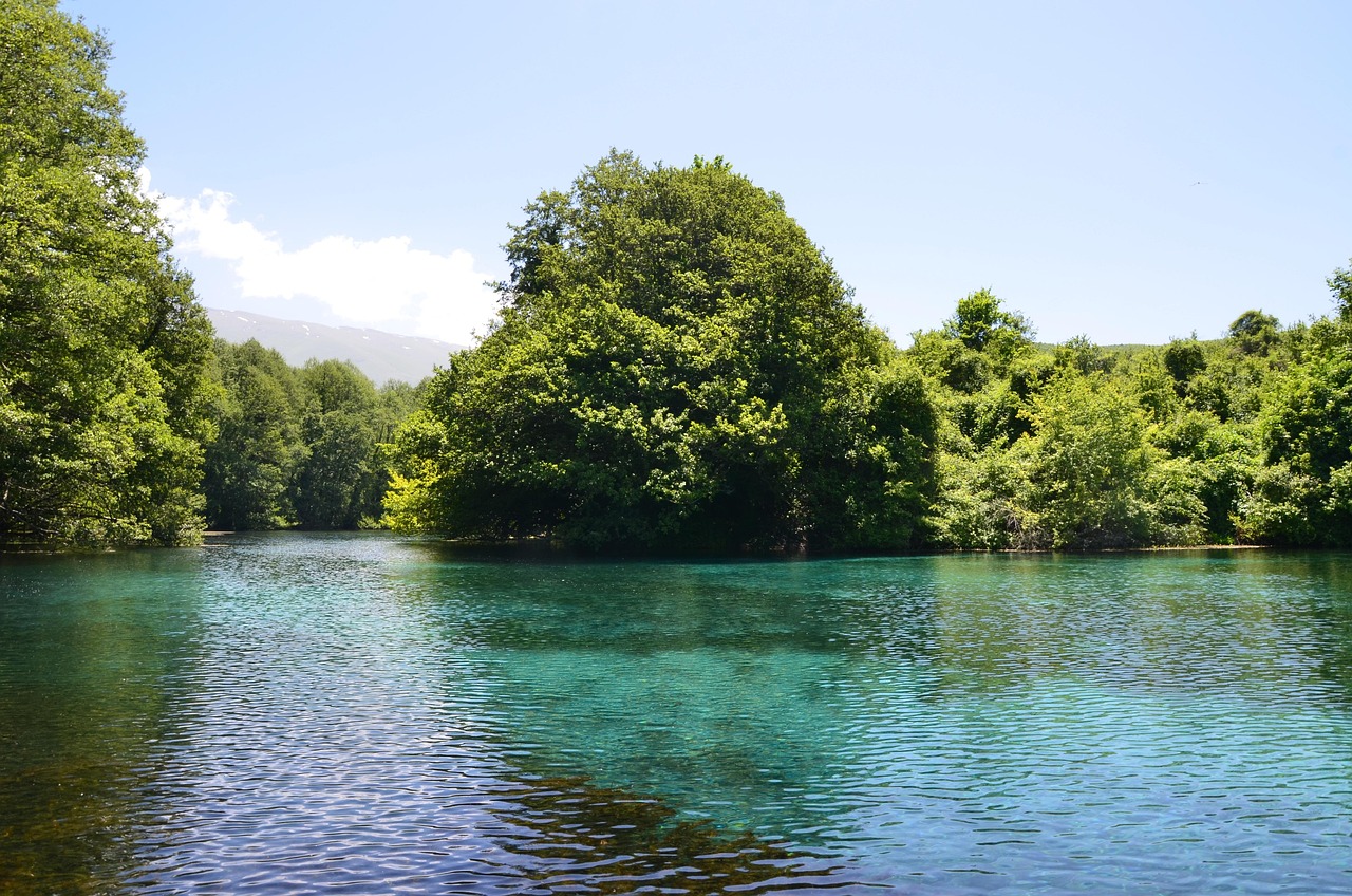 Saint Naum Springs, Water Museum & Cave Church Experience