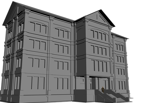 Mrakodrap, Město, Budova, Architektura