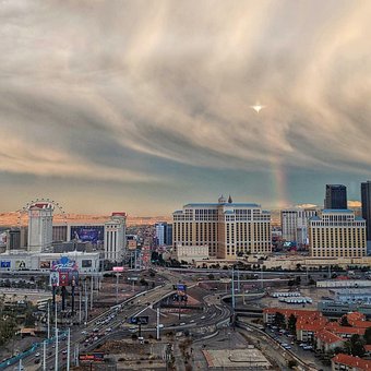 By, Bybillede, Skyline, Arkitektur