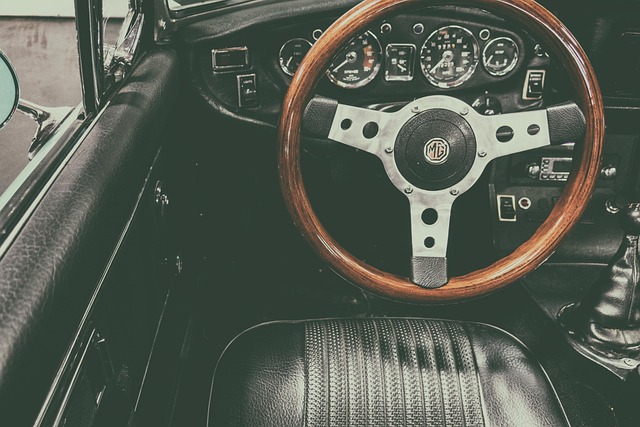 Free Car Dashboard photo and picture
