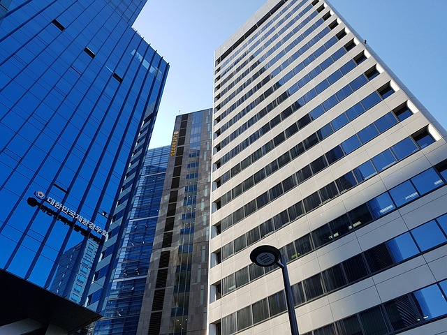 Glass, Rettung, Büro, Geschäft, Stadt