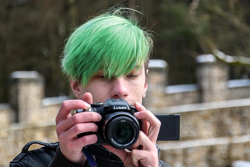 Linse, Portrett, Mennesker, Paparazzi