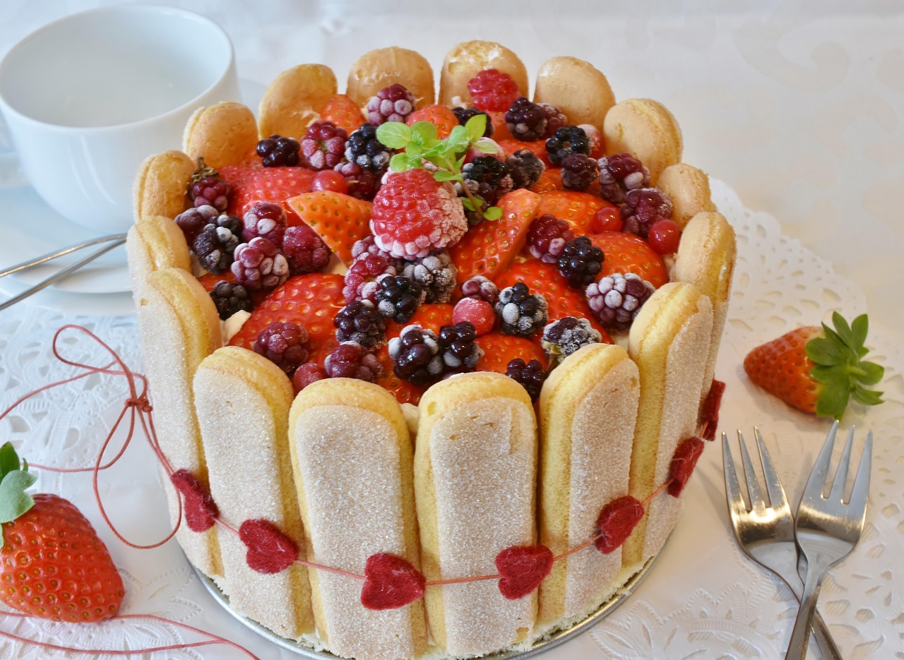 Gâteau Aux Fraises - Photo gratuite sur Pixabay - Pixabay