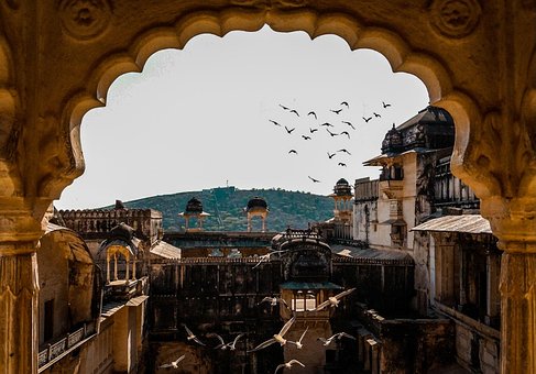 Architecture, Travel, City, Building
