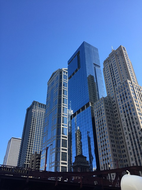 Free Architecture Skyscraper photo and picture