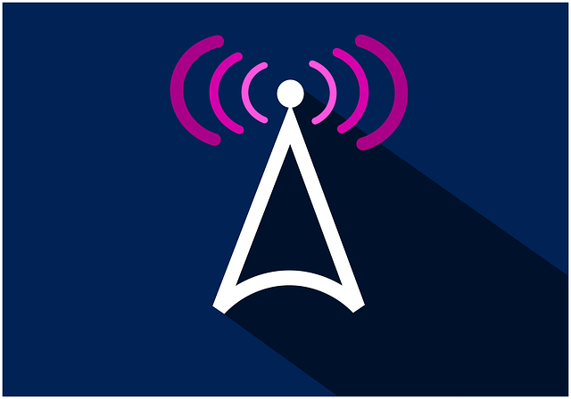 Free Telecommunications Network illustration and picture
