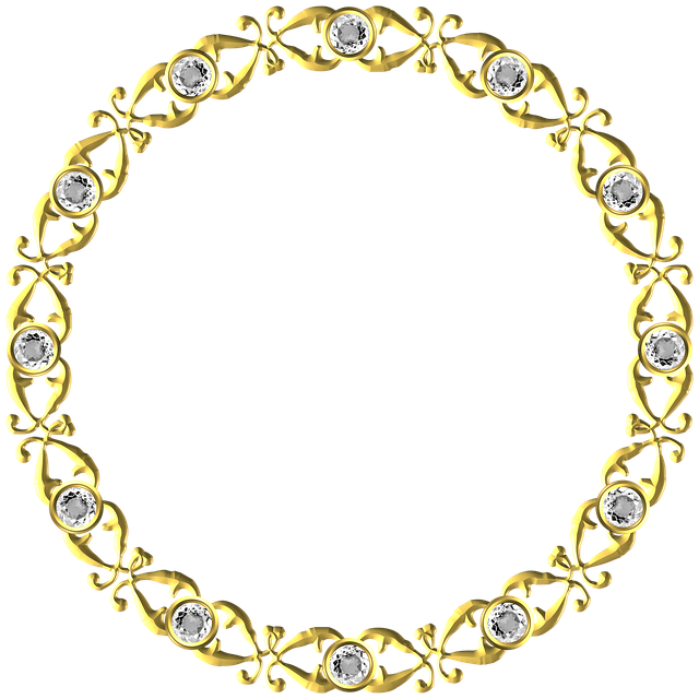 Download Gold, Frame, Round. RoyaltyFree Stock Illustration Image