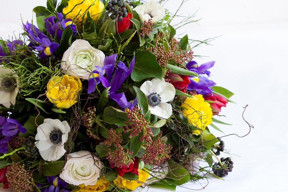 Flori Buchet Paste Fotografie Gratuită Pe Pixabay