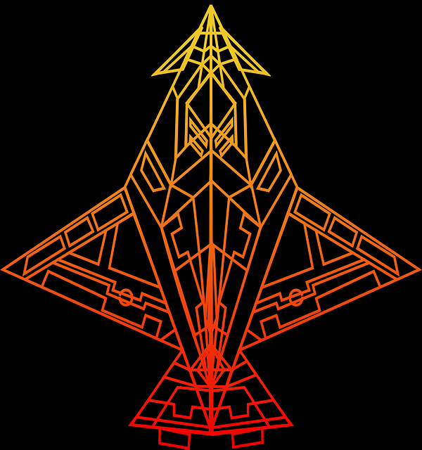 Free Toy Plane Space illustration and picture