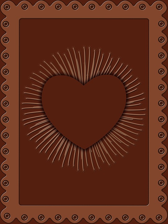 Framework Texture Heart Free Image On Pixabay