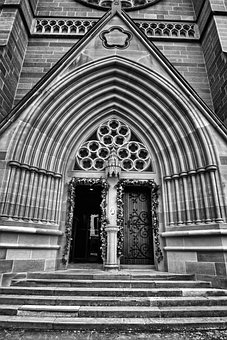 Architecture, Church, Cathedral