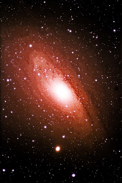 Astronomie, Galaxis, Sternbild, Nebel