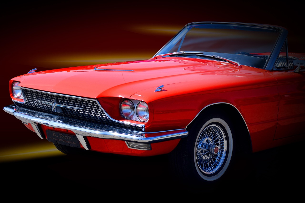 Automobile - free online jigsaw puzzle photo