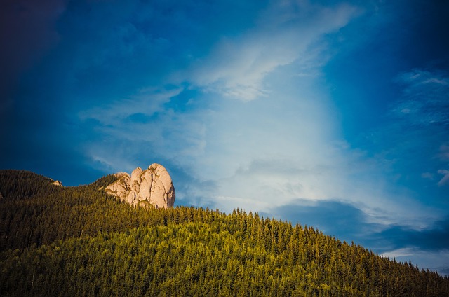 Free Sky Nature photo and picture
