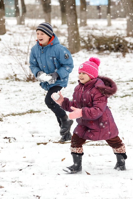 Free Baby Winter photo and picture