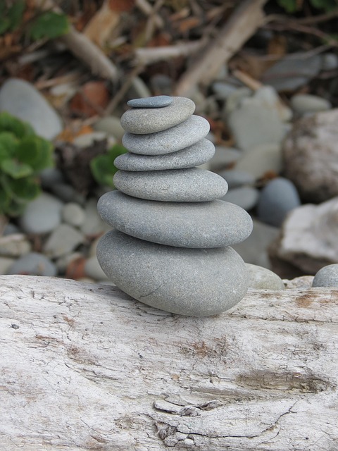 Free Stone Stability photo and picture