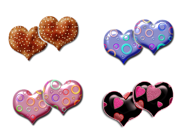 Free valentine's day the 14th of february sample illustration
