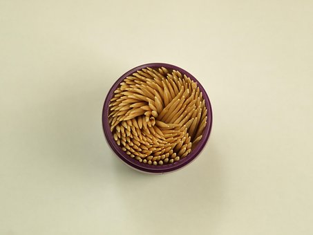 Free Toothpicks Wood photo and picture