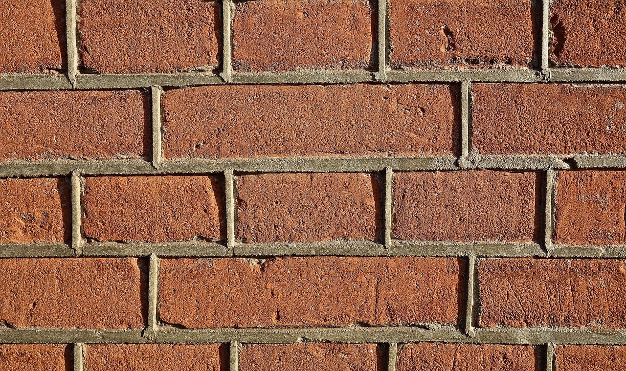 Brick Wall - free online jigsaw puzzle photo