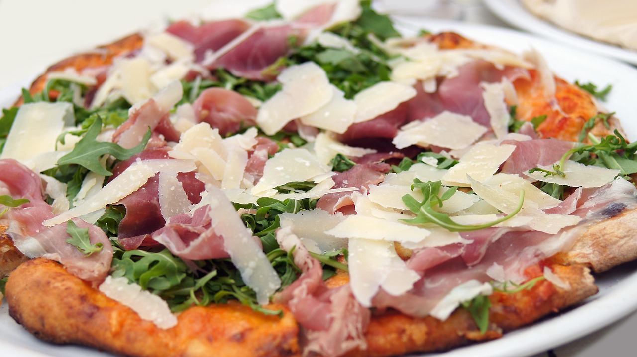 Pizza Italy Fresh - Free photo on Pixabay